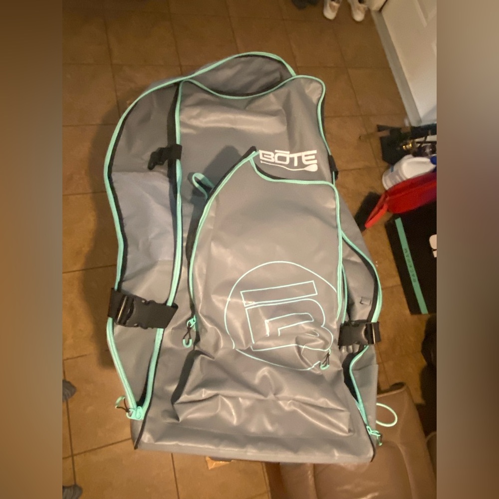 Bote paddleboard carrying bag or for any other board 12’4 or less